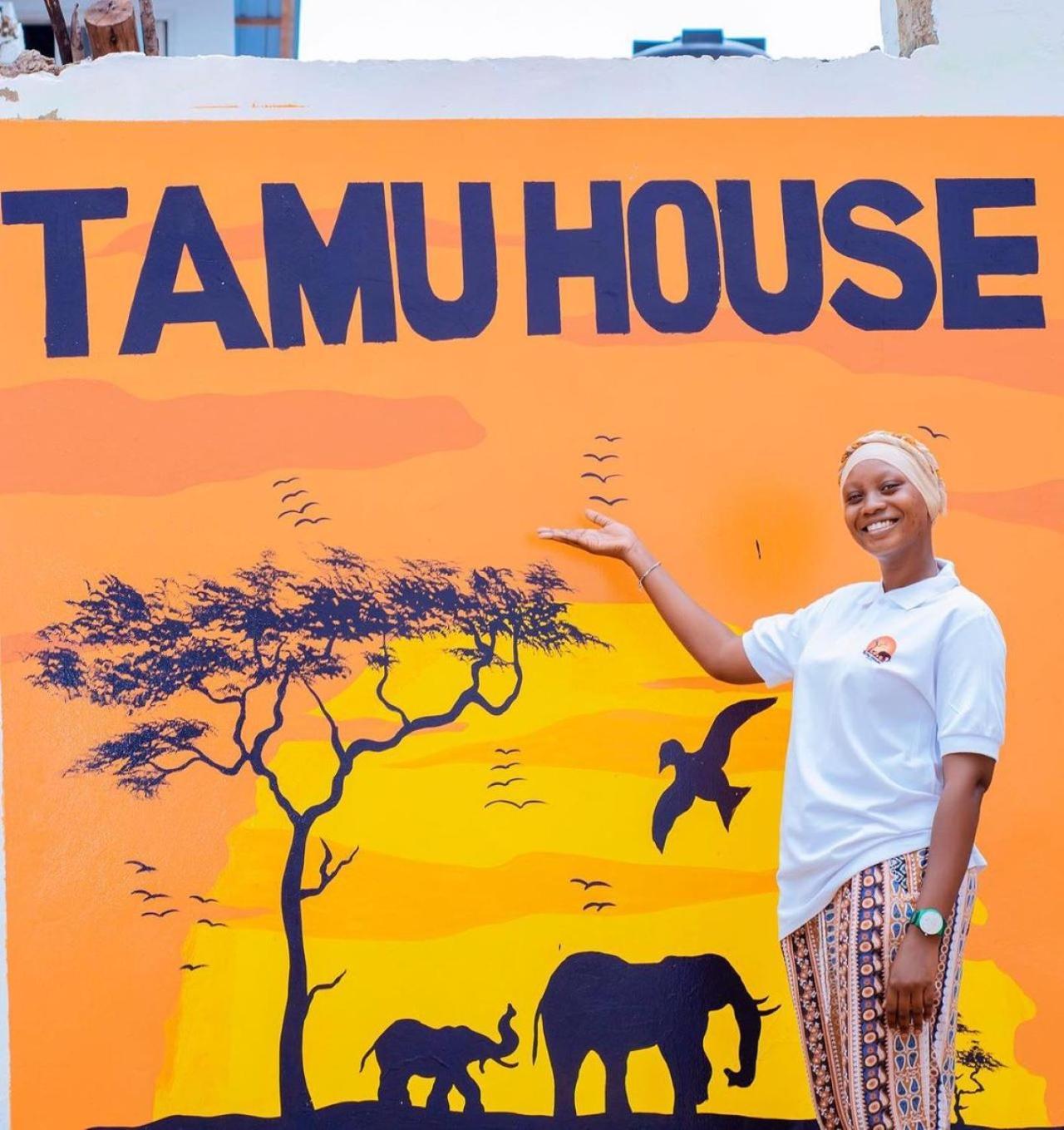 Tamu House Pajé Beach Exteriér fotografie