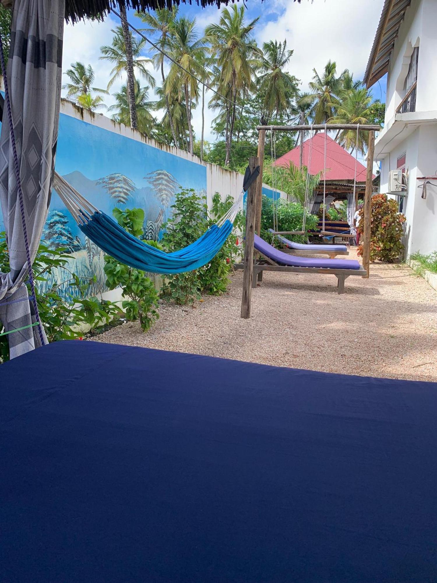 Tamu House Pajé Beach Exteriér fotografie