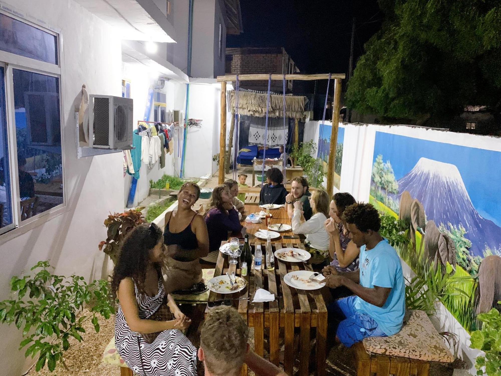 Tamu House Pajé Beach Exteriér fotografie